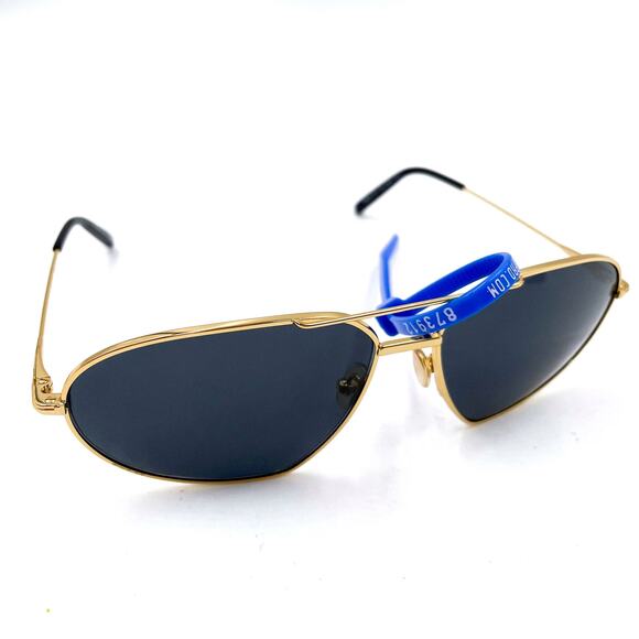 Tom Ford Bradford Sunglasses Gold Metal Frame TF771 Aviator